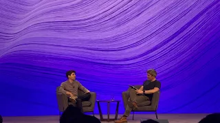 "Why Sam Altman & John Collison Discuss the Future of AI: Dangers & Possibilities You Need to Know!"