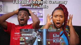 I Really Respect GERMANY For This (REACTION!!😱) --- Wow!! We Sincerely Salute👏 this Europe Country