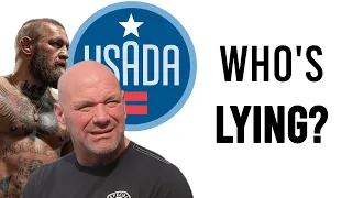 Why The UFC Left USADA