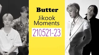 Jikook butter interview 210521-22 moments | Jikook Butter MV shooting sketch | Butter Special
