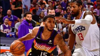 LA Clippers vs Phoenix Suns Full Game Highlights | June 22 | 2021 NBA WCF