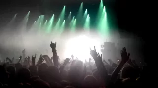 омен The Prodigy - Stadium Live Moscow ( 9.10.2015 )