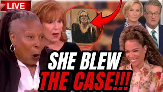 The View And MSNBC MELTDOWN Over Trump Cases FALLING APART As Stormy Daniels Testimony BACKFIRES!