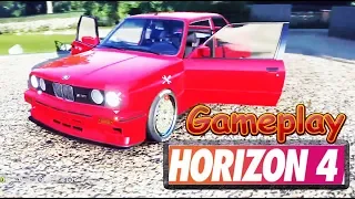 Forza Horizon 4 - GAMEPLAY (Open World)