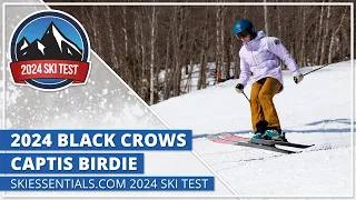 2024 Black Crows Captis Birdie - SkiEssentials.com Ski Test