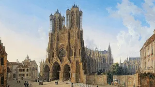 Five Centuries of Music in the Cathedral of Reims