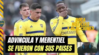 NOTICIAS DE BOCA HOY luego de la Derrota ante Platense y la Expulsión de Marcos Rojo