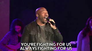 Fighting For Us - Anthony Evans