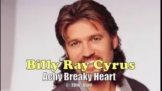 Billy Ray Cyrus - Achy Breaky Heart (Karaoke)