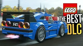 Why the Forza Horizon 4 LEGO Expansion IS THE BEST YET!