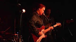 Carolyn Wonderland - Crack In The Wall - Live at the Troubadour