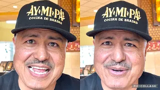 ROBERT GARCIA "RYAN GARCIA CATCHES & HURTS GERVONTA DAVIS! RYAN HAS SO MUCH SPEED & POWER!"