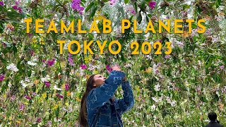 teamLab Planets Tokyo 2023 🪐 Everything you need to know before going