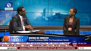 Nigeria's Poor Domestic Refinery Production Pt.1 |Business Morning|