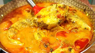 EASY AND DELICIOUS FISH MOQUECA THAT MY GRANDMOTHER TAUGHT ME! + TIPS FROM PIRÃO KITCHEN WITHOUT MYS