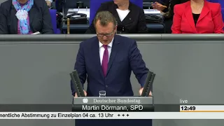 Martin Dörmann: Bundeskanzlerin und Bundeskanzleramt [Bundestag 23.11.2016]