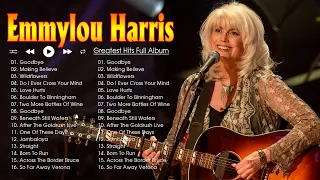 Emmylou Harris Greatest Hits Full Album - Best Emmylou Harris Songs Album 2023 #oldcountrysong