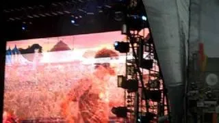 FATBOY SLIM - Right Here Right Now - live @ South West Four, 2010,  KISS Main Stage, Sunday