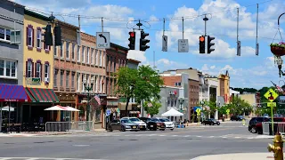 Exploring Collectibles in Auburn, NY Vlog