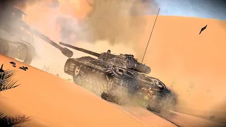 Obsidian: How to Deal Maximum Damage - World of Tanks