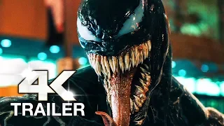 VENOM Trailer 2 (4K ULTRA HD) 2018