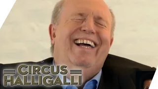 Bei Anruf Udo mit Reiner Calmund - Teil 2 | Circus HalliGalli | ProSieben