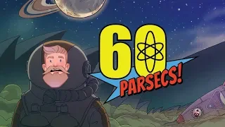 60 Parsecs! | We're Colonizing BuckPlanet. | NEW EMOJIS!