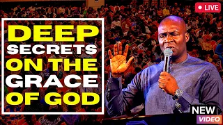 THIS IS WHAT YOU MUST KNOW ABOUT THE GRACE OF GOD | APOSTLE JOSHUA SELMAN