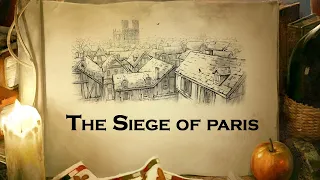 AOE2:DE - Joan of Arc Campaign 5. The Siege of Paris