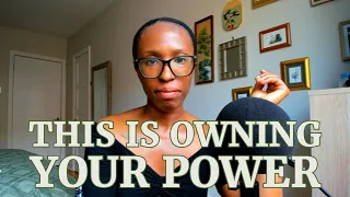 076. How to S.T.O.P. being triggered: A simple method to take your power back  (PODCAST VIDEO)