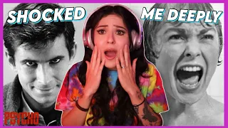 *PSYCHO* HAS THE BEST PLOT TWIST! | (1960) First Time Watching | Movie Reaction