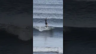 Surf longboard / Chicama - Peru 🇵🇪