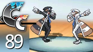 Subway Perfection – Pokémon Black 2 & White 2 [89]