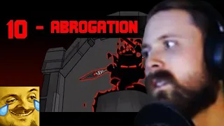 Forsen Reacts to Madness Combat 10: Abrogation