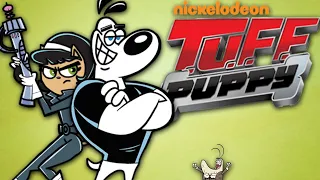 WAIT... Remember T.U.F.F. Puppy?