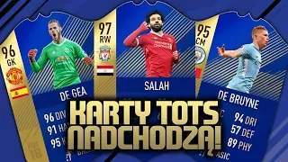 FIFA 18 - Nadchodzą karty TOTS - przewidywanie PL!