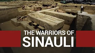 Discover the Secrets of Sinauli - Historic & Archaeological Facts Behind Sinauli Excavation Site