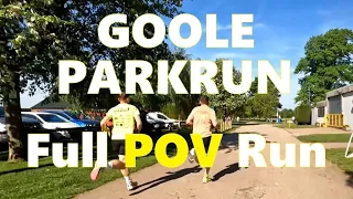 Goole Parkrun Full Pov Run  11/05/2024