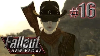 Охота и спасение заложников - Fallout: New Vegas (Project Nevada) - #16