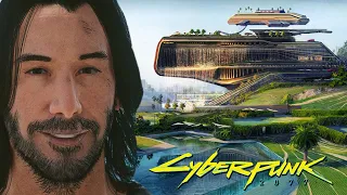 Restoring Cyberpunk 2077's Abandoned North Oak Casino (#3)