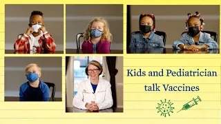 Kids and Vaccines