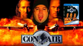 Con Air Blu-ray movie review