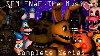 [SFM] FNaF The Musical Complete Series By Random Encounters-DNC414