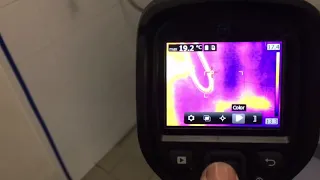 Every good maintenance plumber needs a Thermal Imaging Camera!