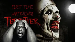 TERRIFIER (Movie Reaction First Time Watching!)