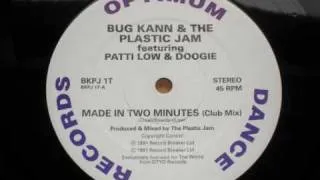 made in 2 minutes bug kann & the plastic jam the rave mix