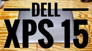 The Dell XPS 15 9560 and why I decided against a MacBook Pro...