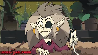 female TRANSFORMATION|female monster transformation|owl house magical transformation|TF|ft