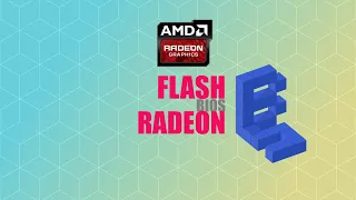 Cara flash bios Radeon ke normal / mod