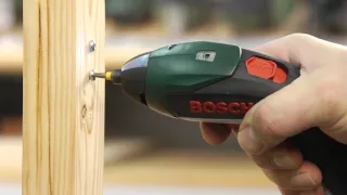 Bosch IXO Cordless Lithium-Ion Screwdriver